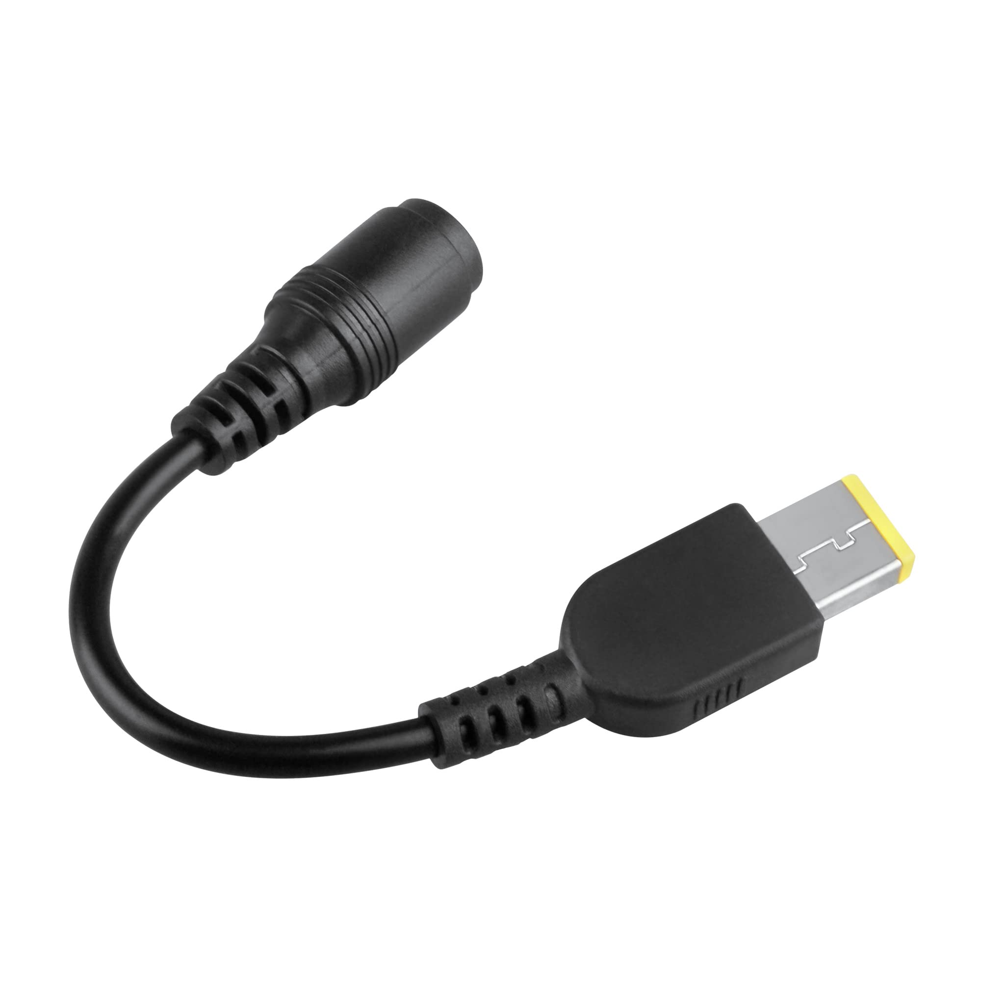 Amazon.com: J-ZMQER 7.9/5.5mm Round Jack to Square End Adapter